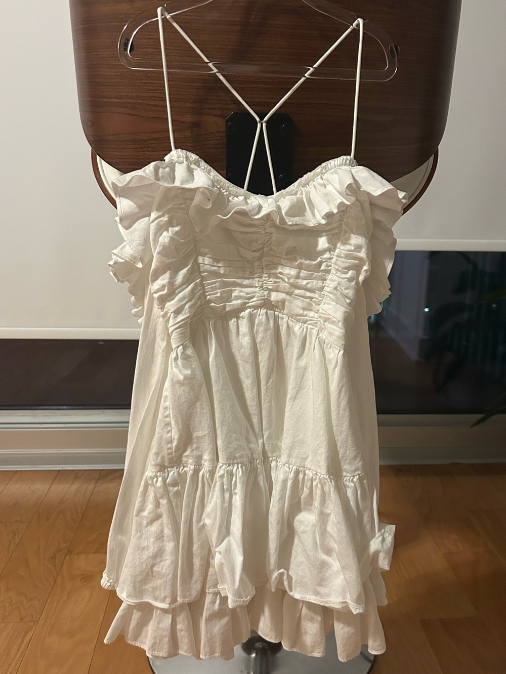 Loveshackfancy Zennia dress xxs